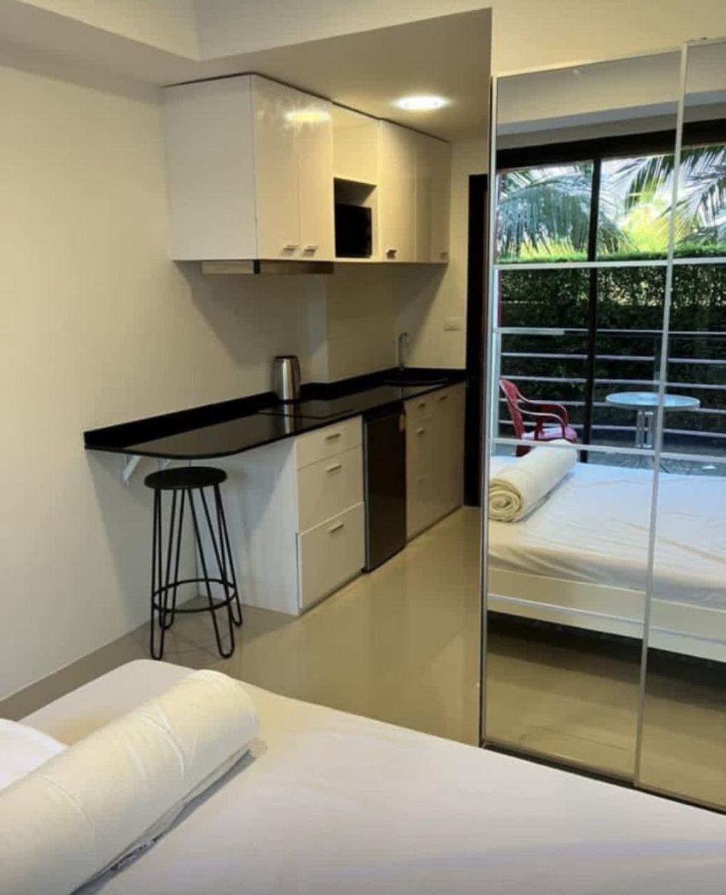 Студия в MBC Condotel № квартиры: 800 — Кондоминиум, Mai Khao